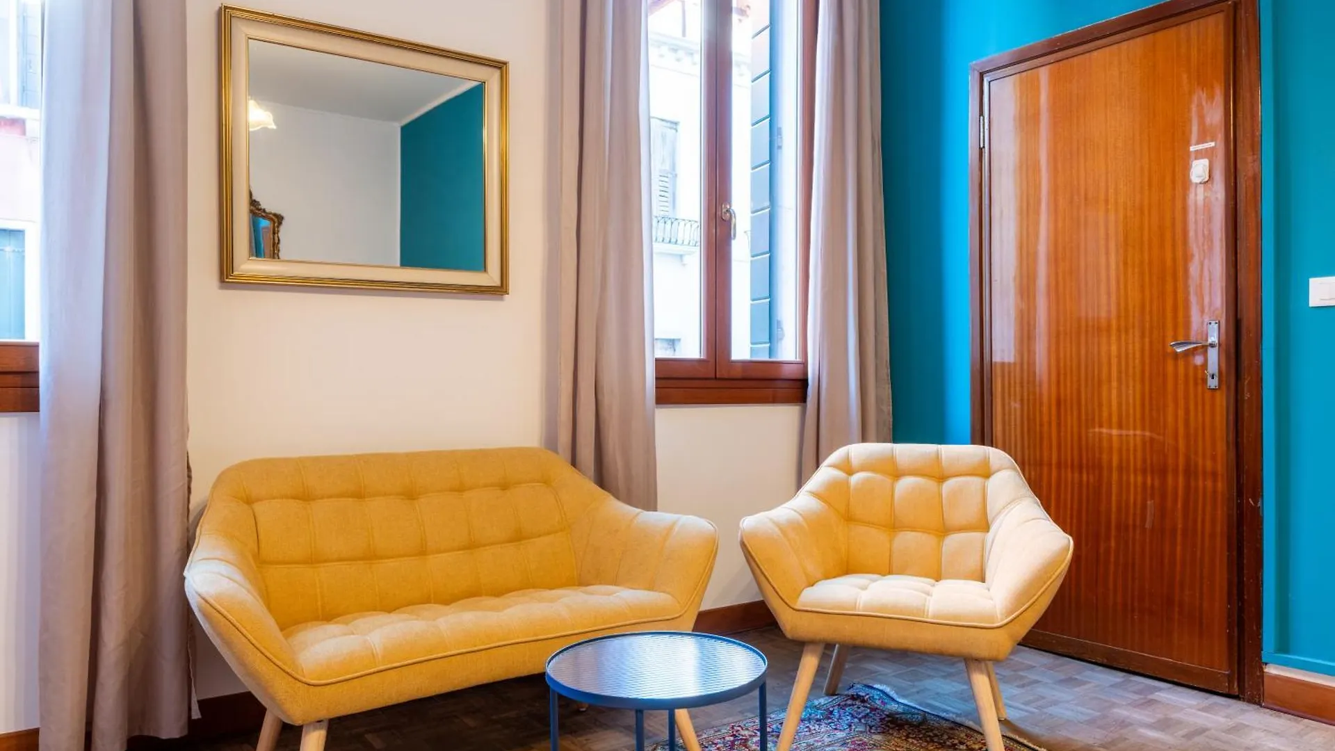 Appartamento Just Urban Stays - Castello 6386 Canal View Venezia