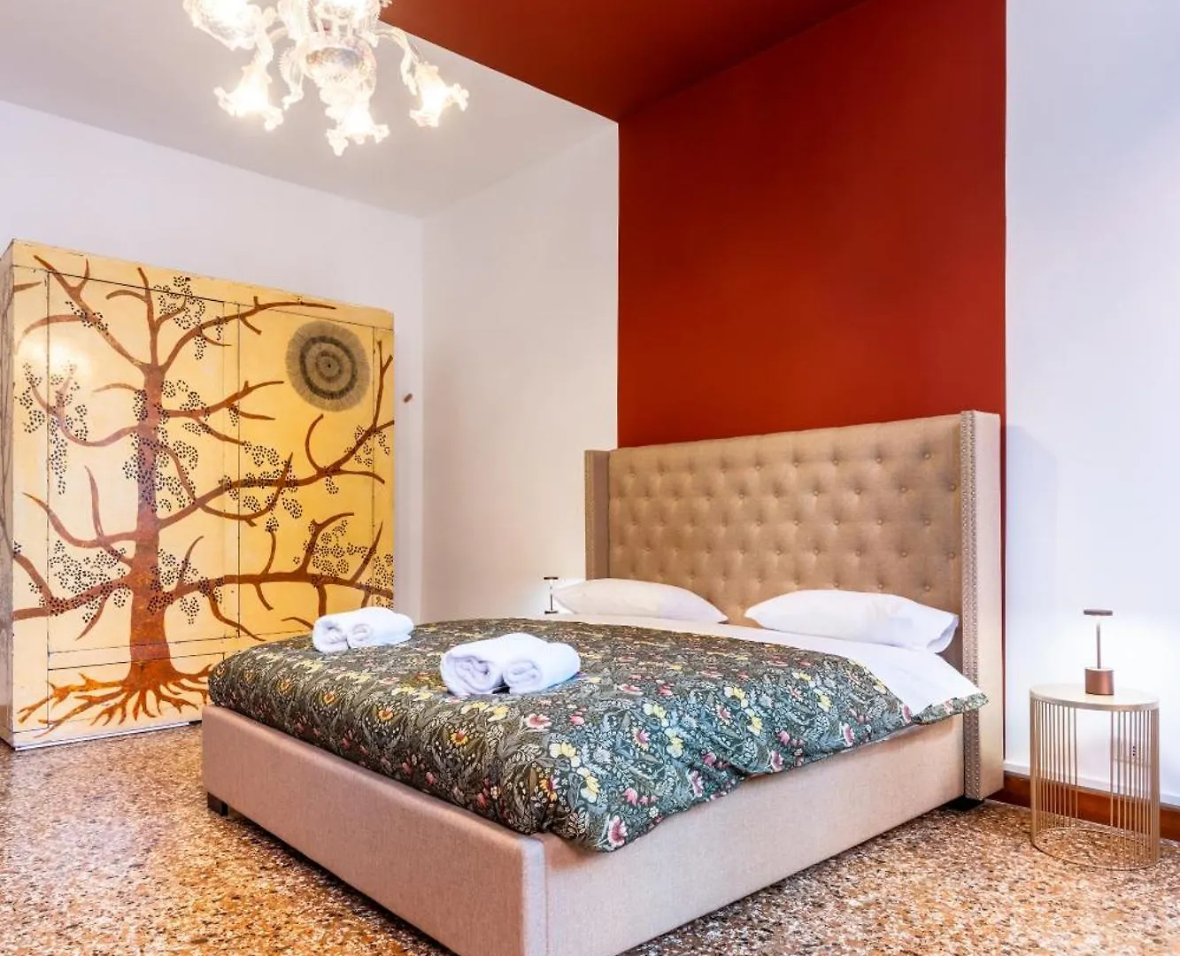 Just Urban Stays - Castello 6386 Canal View Venezia Italia
