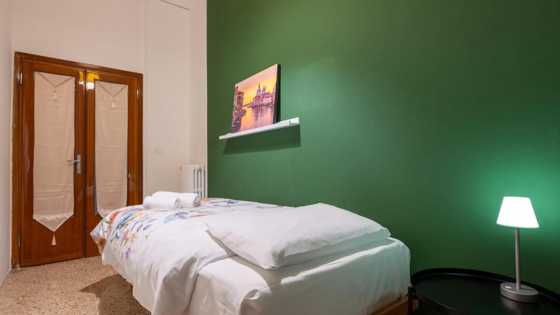 Just Urban Stays - Castello 6386 Canal View Venezia