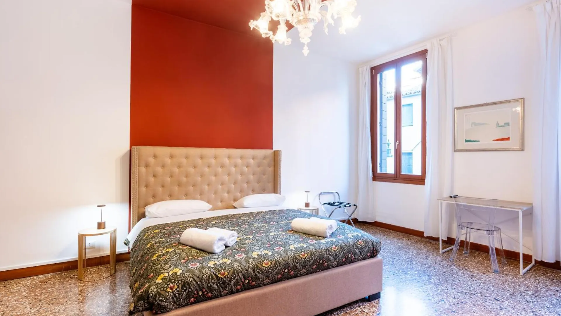 Just Urban Stays - Castello 6386 Canal View Venezia 0*,  Italia