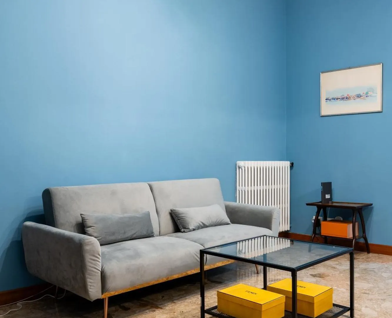 Appartamento Just Urban Stays - Castello 6386 Canal View Venezia Italia