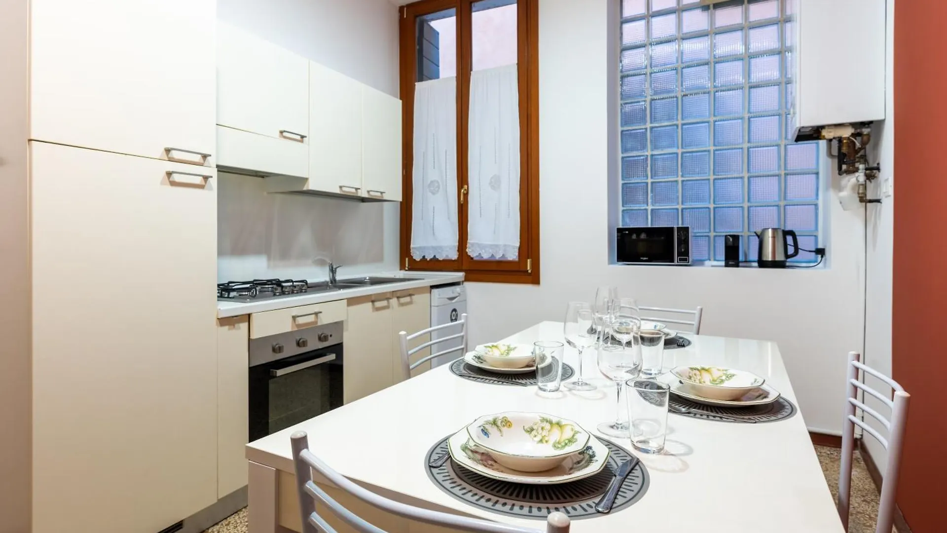 Just Urban Stays - Castello 6386 Canal View Venezia Appartamento