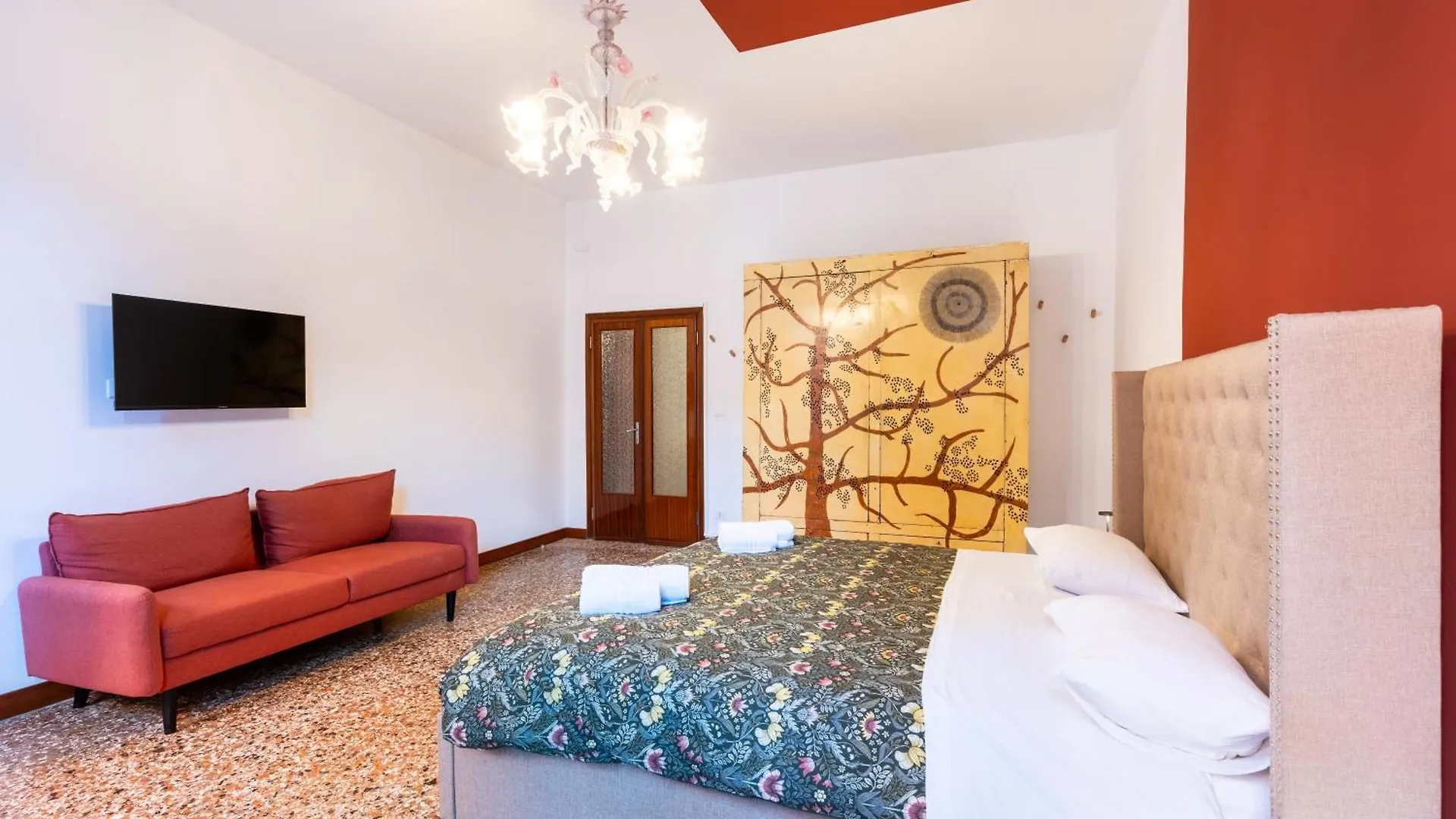 Just Urban Stays - Castello 6386 Canal View Venezia Appartamento