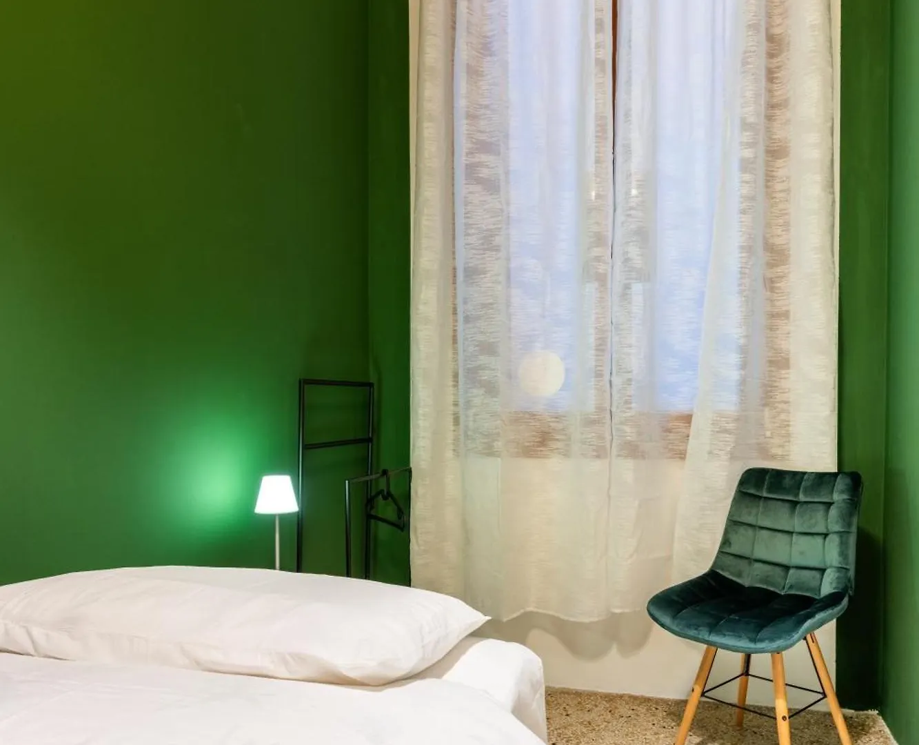 Just Urban Stays - Castello 6386 Canal View Venezia